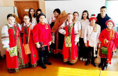 Фольклорный час "Загадки народных инструментов"