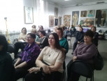 Повышение квалификации в ГАПОУ "Кузбасском  художественном  колледже"