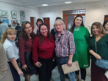 Повышение квалификации в ГАПОУ "Кузбасском  художественном  колледже"