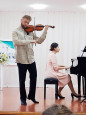 Концерт классической музыки «И пела скрипка»,