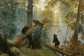 Иван Иванович Шишкин (1832 -1898)