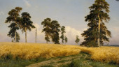 Иван Иванович Шишкин (1832 -1898)