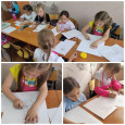  Первоклассники  ИЗО