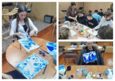 #ДШИ25&ДМШ22 #Мастер_классБаженовойОВ #ПушкинскаяКарта  #НарисуйМузыкуЗимы