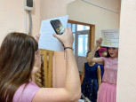 Новогодний калейдоскоп