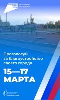 Благоустройство  своего города