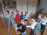 Праздник осени на художественном отделении
