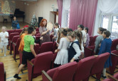 Новогодний квест