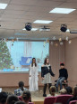 Концерт учащихся театрального отделения