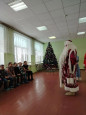 Рождественские встречи на эстетическом отделении