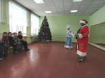 Рождественские встречи на эстетическом отделении