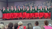 Концерт учащихся хореографического отделения