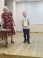 Мероприятие у юных баянистов