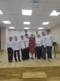 Мероприятие у юных баянистов