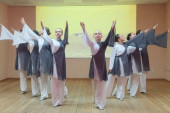 Отчетный концерт хореографического отделения 06.04.2024