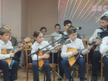 Отчетный концерт народного отделения 09.04.2024
