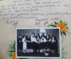 Выпускники школы разных лет