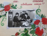 Выпускники школы разных лет