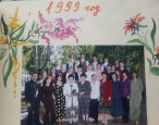 Выпускники школы разных лет