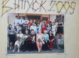 Выпускники школы разных лет