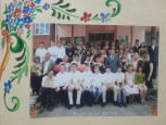 Выпускники школы разных лет