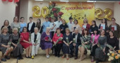 Выпускники школы разных лет