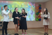 Выпускной 2024