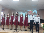 Отчетный концерт учащихся фортепианного, хорового отделений и класса скрипки, 14.03.2025