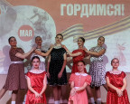 Отчетный концерт ДШИ №3 22.04.2025