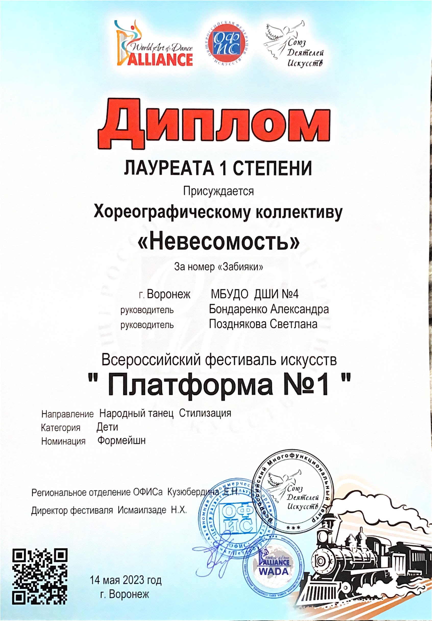 платформа 2