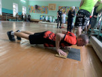 Заловые виды ГТО.