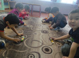 Народные бурятские игры