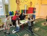 Взаимодействие с родителями обучающихся