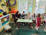Взаимодействие с родителями обучающихся