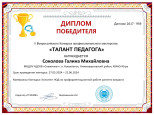 ПРАКТИЧЕСКИЕ РЕЗУЛЬТАТЫ ПРОФЕССИОНАЛЬНОЙ ДЕЯТЕЛЬНОСТИ