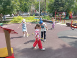 Игры на улице