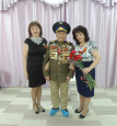 Встреча с ветераном