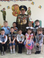 Встреча с ветераном
