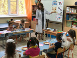 Наши занятия