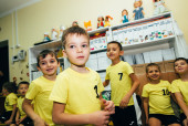 Наше участие в фестивале "Соцветие народов" Бразильцы