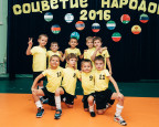Наше участие в фестивале "Соцветие народов" Бразильцы