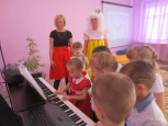 Персональный сайт музыкального руководителя детского сада