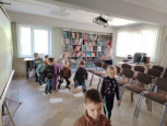 Безопасность нам нужна – безопасность нам важна! 