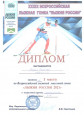 Лыжня России 2021
