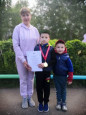 Спортивный инклюзивный праздник "Первая медаль"