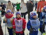 Всероссийская лыжная массовая гонка "Лыжня России 2022"