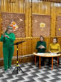 Детско-родительский клуб "Довольный малыш - счастливая мама"
