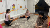 Детско-родительский клуб "Довольный малыш - счастливая мама"
