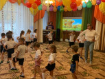 Работа методического центра по социально-коммуникативному развитию