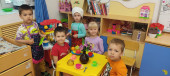 Предметно-развивающая среда в ДОУ